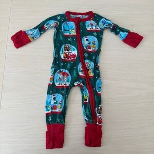 Little Sleepies Disney Pixar Snow Globes Zippy (newborn)